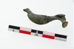 Foto von Bronzecertosafibel (NHMW-PRAE-078063)